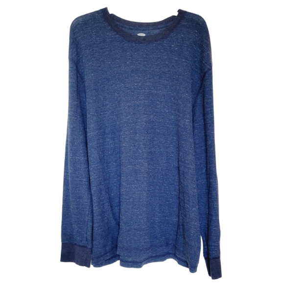 Old Navy Other - Old Navy Waffle Knit Thermal Long Sleeve Tee